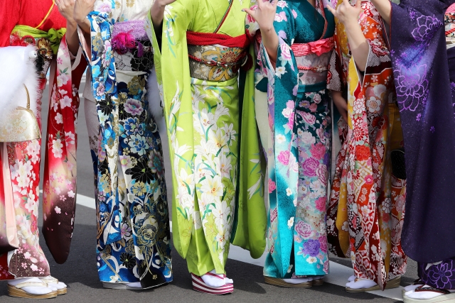 furisode girls