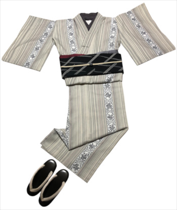 kimono set